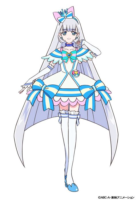 プリキュアおなら|【わんだふるぷりきゅあ】まゆ「みんなの前でオナラがでちゃっ。